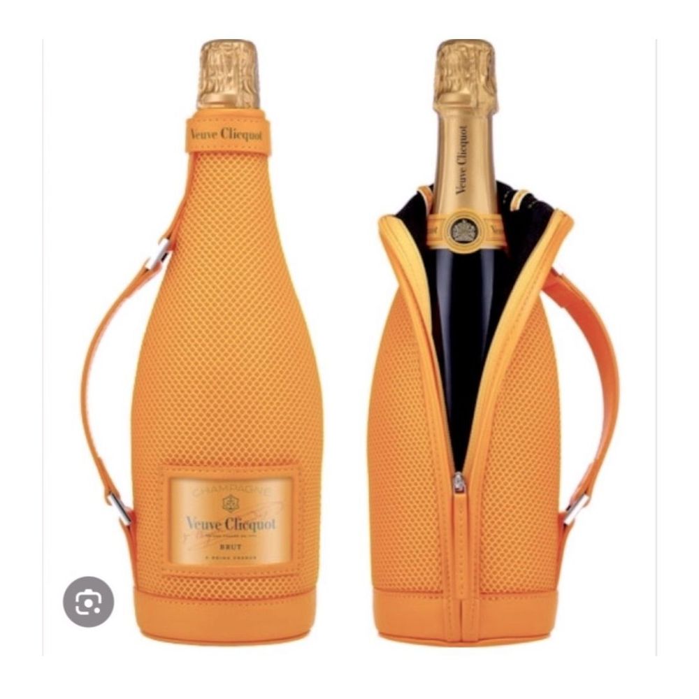 Veuve Clicquot Champagne Ice jacket